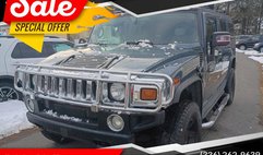 2006 HUMMER H2 Base
