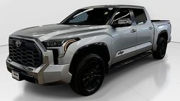 2024 Toyota Tundra 1794 Edition