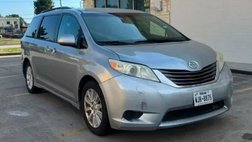 2015 Toyota Sienna LE 7-Passenger