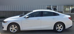 2024 Chevrolet Malibu LS
