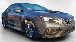 2022 Subaru WRX Base