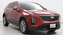 2024 Cadillac XT4 Premium Luxury