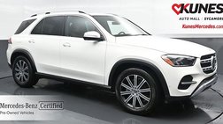 2024 Mercedes-Benz GLE-Class GLE 350 4MATIC