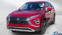 2025 Mitsubishi Eclipse Cross SE