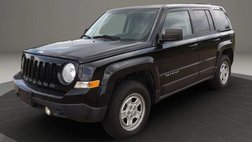 2016 Jeep Patriot Sport 4WD