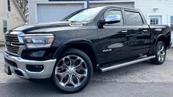 2019 Ram Ram Pickup 1500 Laramie