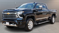 2025 Chevrolet Silverado 3500HD High Country