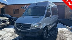 2015 Mercedes-Benz Sprinter 2500