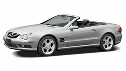 2005 Mercedes-Benz SL-Class SL 500
