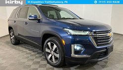 2023 Chevrolet Traverse LT Leather
