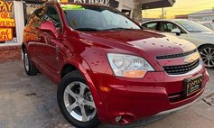 2012 Chevrolet Captiva Sport LT