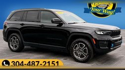 2023 Jeep Grand Cherokee Trailhawk 4xe
