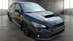 2020 Subaru WRX Premium