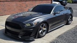 2016 Ford Mustang V6