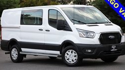 2023 Ford Transit 250