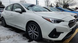 2025 Subaru Impreza Sport