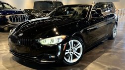 2018 BMW 4 Series 430i