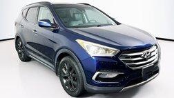 2017 Hyundai Santa Fe Sport 2.0T Ultimate