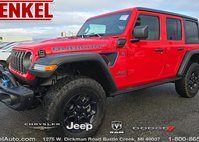 2023 Jeep Wrangler Rubicon 4xe 20th Anniversary