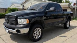 2005 Dodge Ram 2500 SLT