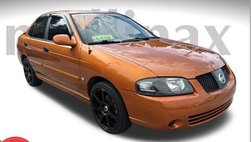 2006 Nissan Sentra SE-R