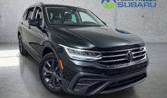 2022 Volkswagen Tiguan SE 4Motion