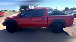2007 Nissan Titan XE Crew Cab 2WD
