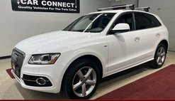 2017 Audi Q5 2.0T quattro Premium Plus