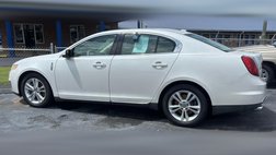 2012 Lincoln MKS Base