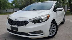 2014 Kia Forte LX
