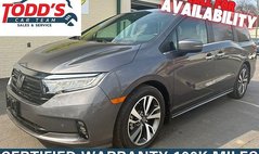 2024 Honda Odyssey Touring