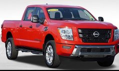 2024 Nissan Titan XD SV