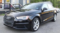 2016 Audi A3 1.8T Premium