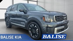 2024 Kia Telluride SX-Prestige