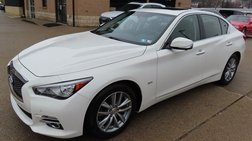 2017 Infiniti Q50 3.0T Premium