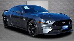 2018 Ford Mustang GT