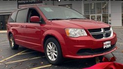 2015 Dodge Grand Caravan SXT