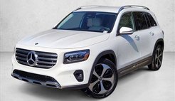 2026 Mercedes-Benz GLB GLB 250 4MATIC