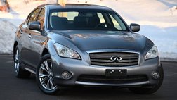 2012 Infiniti M37 x