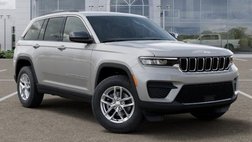 2026 Jeep Grand Cherokee Laredo X