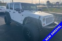 2011 Jeep Wrangler Unlimited Sahara