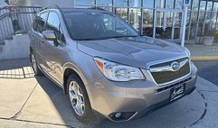2015 Subaru Forester 2.5i Touring