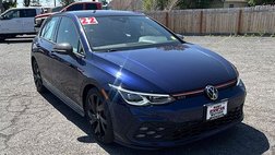 2022 Volkswagen Golf GTI SE