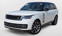 2025 Land Rover Range Rover P530 SE