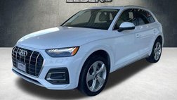 2021 Audi Q5 quattro Prestige 45 TFSI