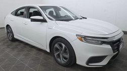 2019 Honda Insight EX
