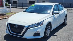 2020 Nissan Altima 2.5 S