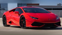 2015 Lamborghini Huracan LP 610-4