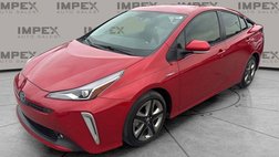2022 Toyota Prius XLE