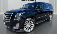 2019 Cadillac Escalade ESV Luxury